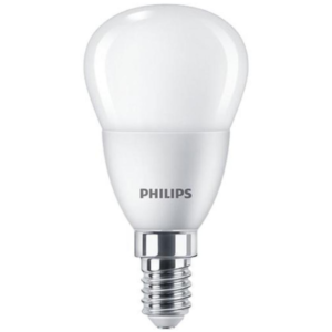Лампа EcohomeLED Lustr e5W 500lm 3000К каплевидная теплый