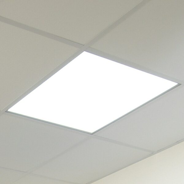 LED ПАНЕЛЬ 595Х595ММ ВСТРАИВАЕМАЯ 40ВТ 4000К - Image 2