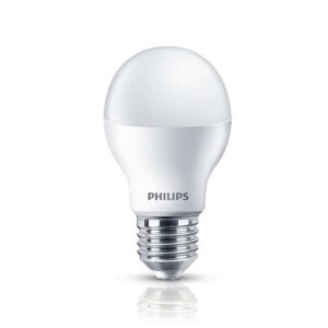 Светодиодная лампа Philips EcohomeLED Bulb 7W 500lm E27 830 теплый