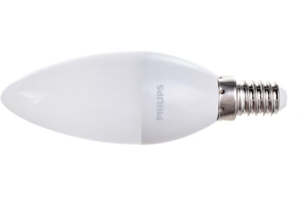 Лампа EcohomeLED Candl e5W 500lm 3000К свеча теплый - Image 2