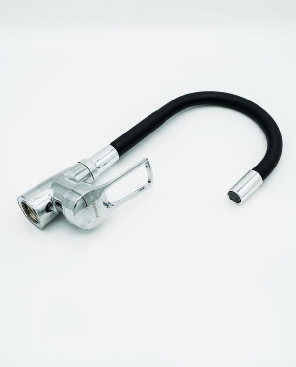 Смеситель для кухни MaxSolutions MS-026 черный - Image 4