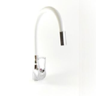 Смеситель для кухни MaxSolutions MS-029 белый