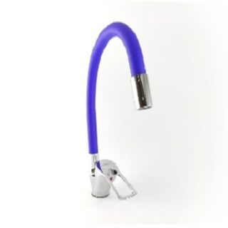 Смеситель для кухни MaxSolutions MS-031 синий