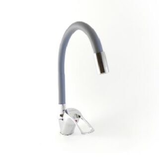 Смеситель для кухни MaxSolutions MS-033 серый