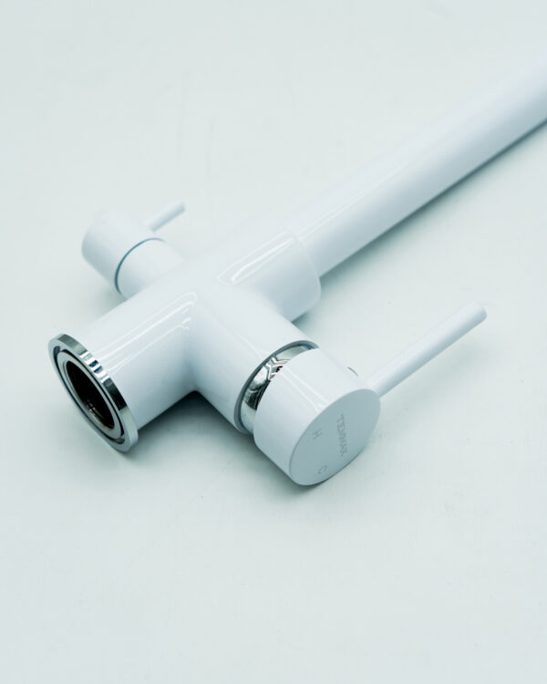 Смеситель для кухни MaxSolutions MS-039 белый - Image 3