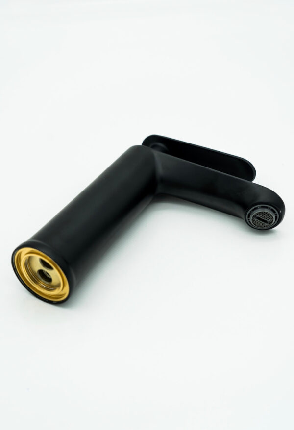 Смеситель для раковины MaxSolutions MS-041 черный - Image 4
