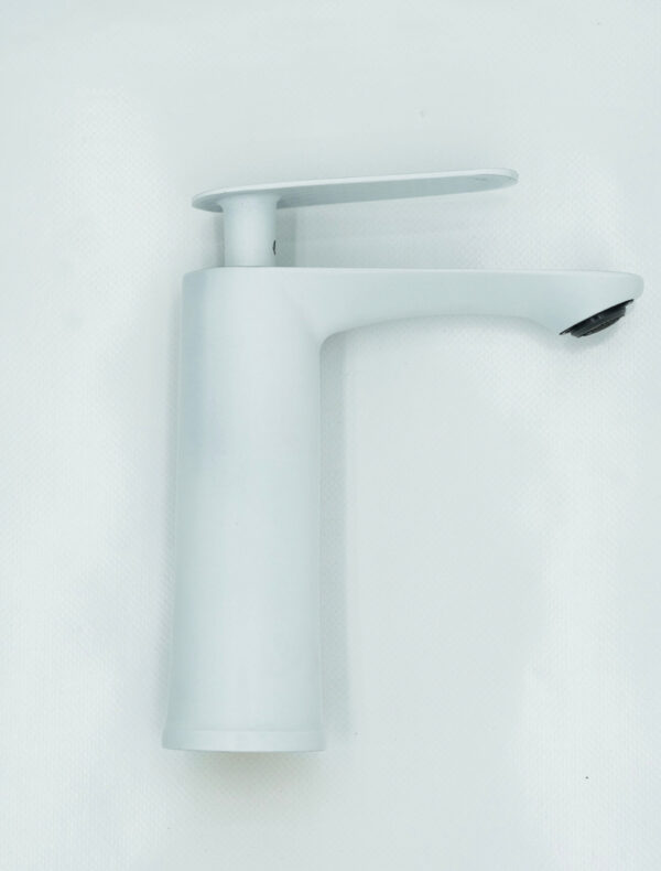 Смеситель для раковины MaxSolutions MS-042 белая - Image 2
