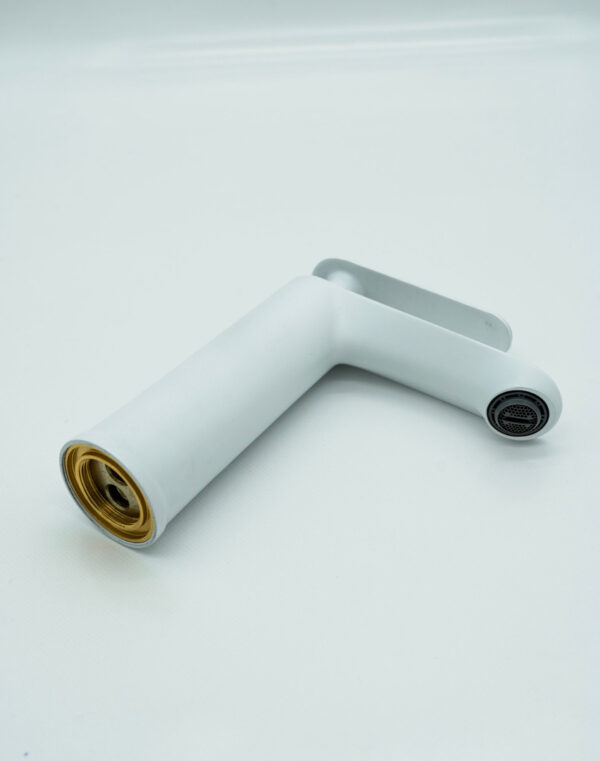 Смеситель для раковины MaxSolutions MS-042 белая - Image 4