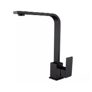 Смеситель для кухни MaxSolutions MS-044 черный