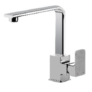 Смеситель для кухни MaxSolutions MS-046 серебристый