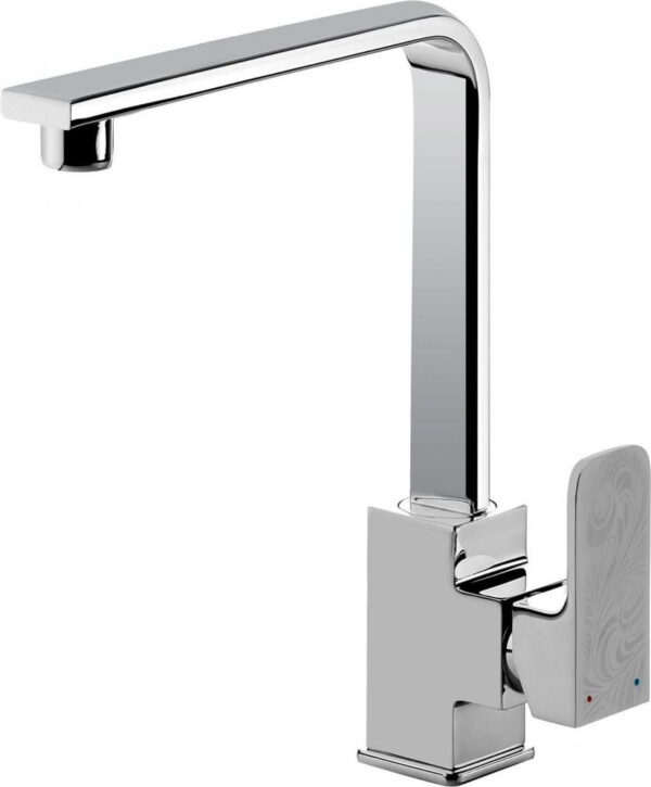 Смеситель для кухни MaxSolutions MS-046 серебристый - Image 2