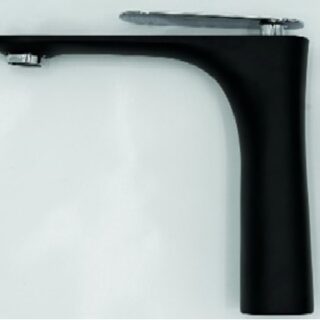 Смеситель для кухни MaxSolutions MS-048 черный