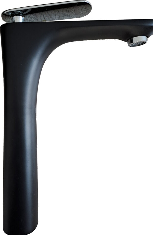 Смеситель для кухни MaxSolutions MS-048 черный - Image 5