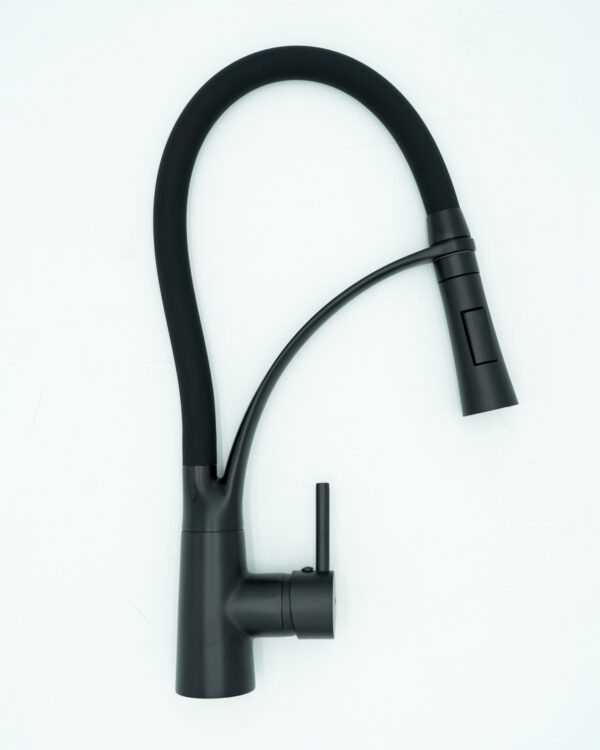 Смеситель для кухни MaxSolutions MS-051 черный - Image 2