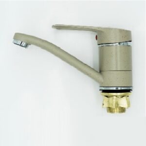 Смеситель для раковины MaxSolutions MS-057 бежевый