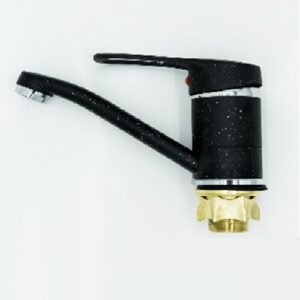 Смеситель для раковины MaxSolutions MS-058 черный