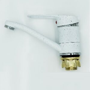Смеситель для раковины MaxSolutions MS-059 белый