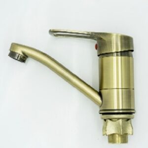 Смеситель для раковины MaxSolutions MS-061 бронза