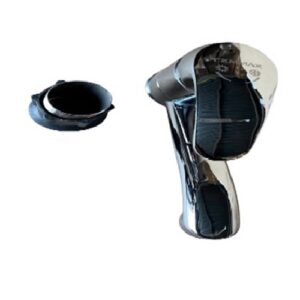 Смеситель для раковины MaxSolutions MS-068 хром