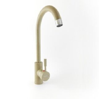 Смеситель для кухни MaxSolutions MS-098 бежевый