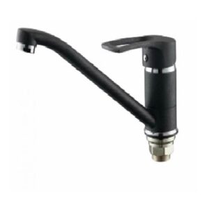 Смеситель для раковины MaxSolutions MS-106-2 черный