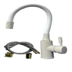 Смеситель для кухни MaxSolutions MS-107-2 бежевый