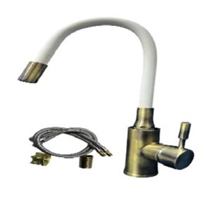 Смеситель для кухни MaxSolutions MS-107-3 бронза