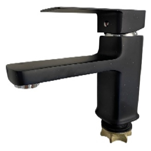 Смеситель для раковины MaxSolutions MS-109-1 черный