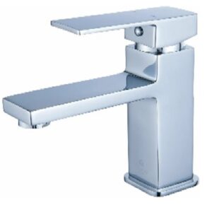 Смеситель для раковины MaxSolutions MS-109 белый
