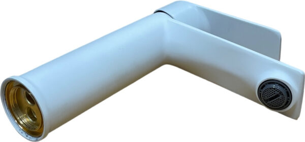 Смеситель для раковины MaxSolutions MS-110-2 белый - Image 2
