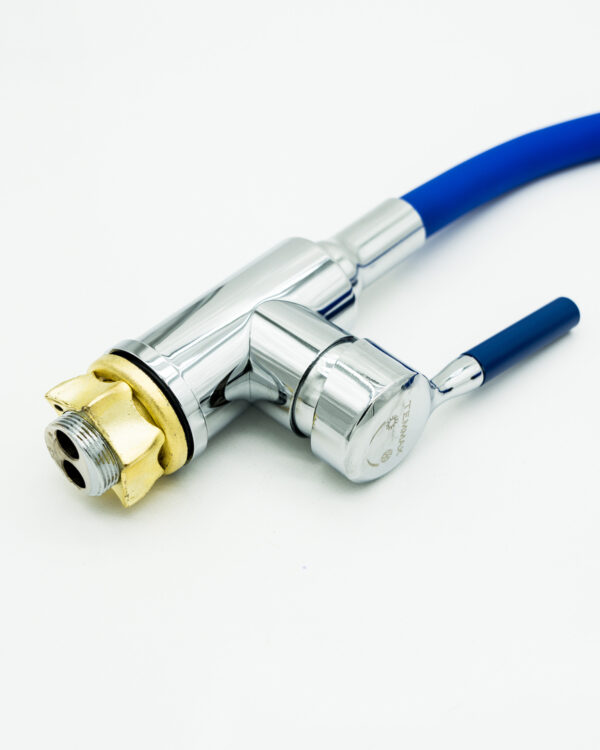 Смеситель для кухни MaxSolutions MS-129 синий - Image 2
