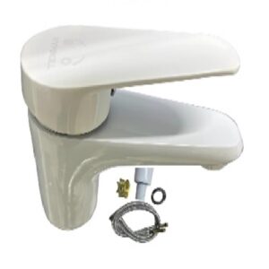 Смеситель для раковины MaxSolutions MS-301 белое