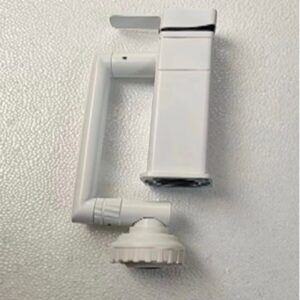 Смеситель-трансформер для раковины MaxSolutions MS-303-3 белый