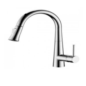 Смеситель для кухни MaxSolutions MS-306-1 хром