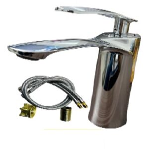 Смеситель для раковины MaxSolutions MS-353 хром
