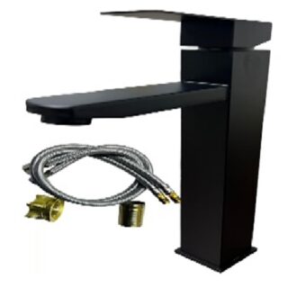 Смеситель для кухни MaxSolutions MS-358 черный
