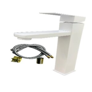 Смеситель для кухни MaxSolutions MS-359 белый