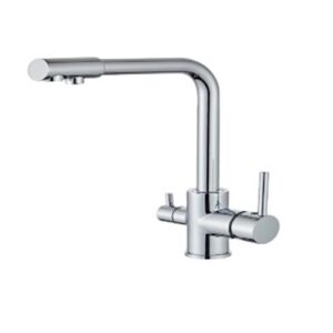 Смеситель для кухни MaxSolutions MS-039-1 хром